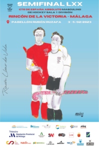 SEMIFINALES DEL CAMPEONATO DE ESPAÑA