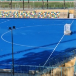 Instalaciones Club MalagaHockey1991