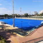 Instalaciones Club MalagaHockey1991