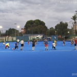 Instalaciones Club MalagaHockey1991