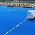 Instalaciones Club MalagaHockey1991