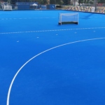 Instalaciones Club MalagaHockey1991