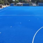 Instalaciones Club MalagaHockey1991