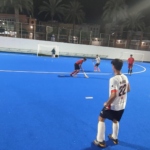 Instalaciones Club MalagaHockey1991