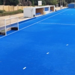 Instalaciones Club MalagaHockey1991