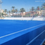 Instalaciones Club MalagaHockey1991