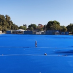 Instalaciones Club MalagaHockey1991