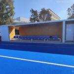 Instalaciones Club MalagaHockey1991