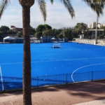 Instalaciones Club MalagaHockey1991